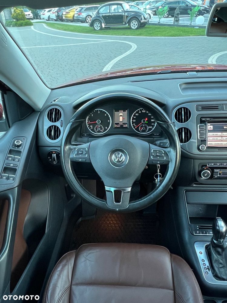 Volkswagen Tiguan 2.0 TDI 4Mot R-Style DSG - 30