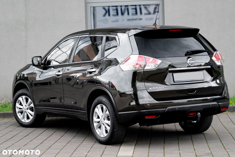 Nissan X-Trail 1.6 DCi Tekna - 13