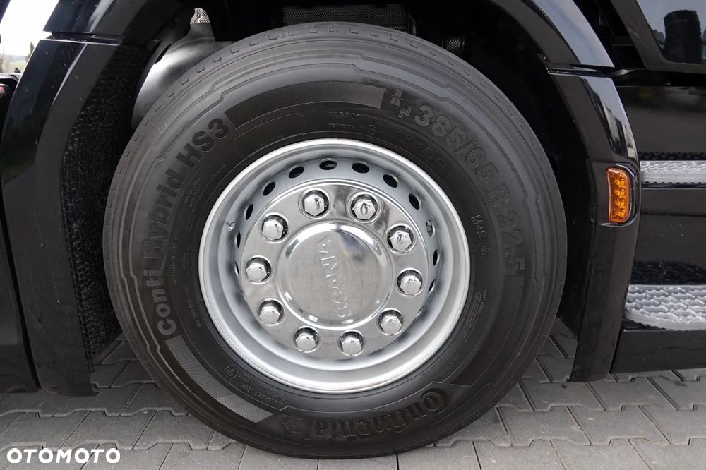 Scania S 530 / V8 / RETARDER   / BOGATE WYPOSAŻENIE / - 20