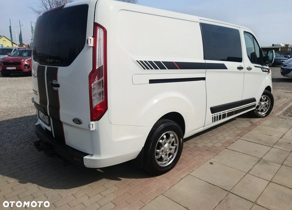 Ford Transit Custom 310 L2H1 Limited - 9