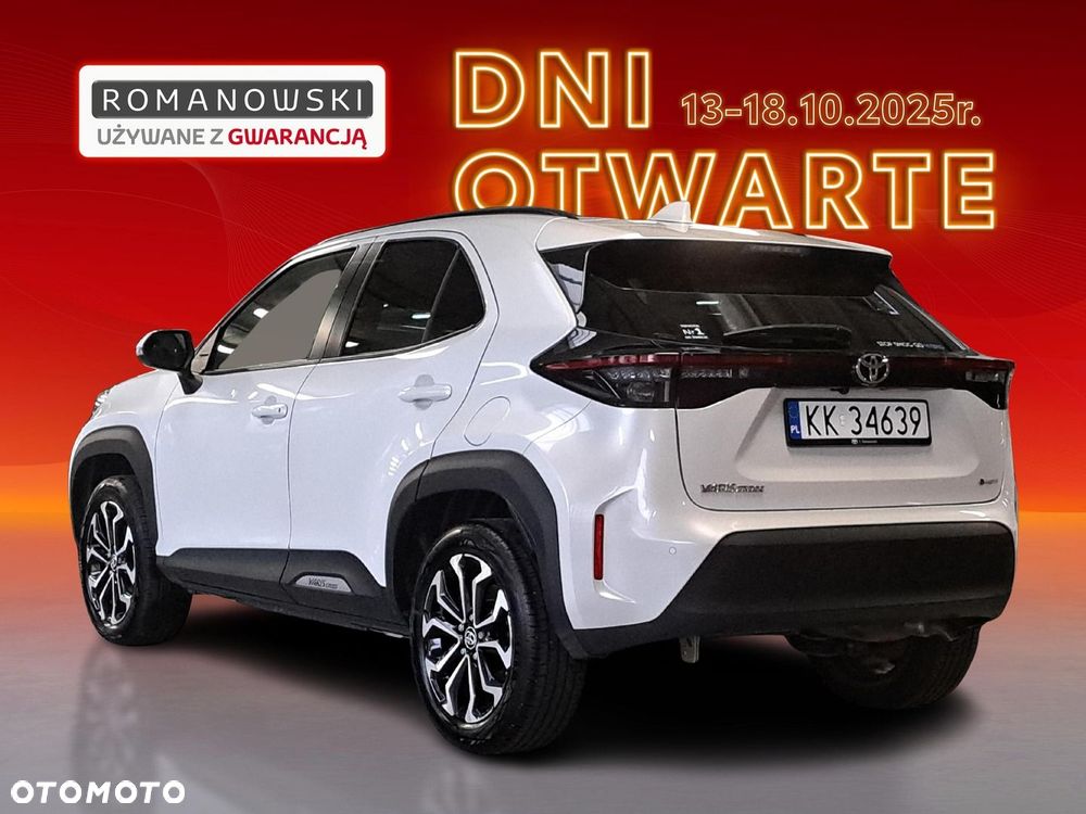 Toyota Yaris Cross Hybrid 1.5 Style - 7