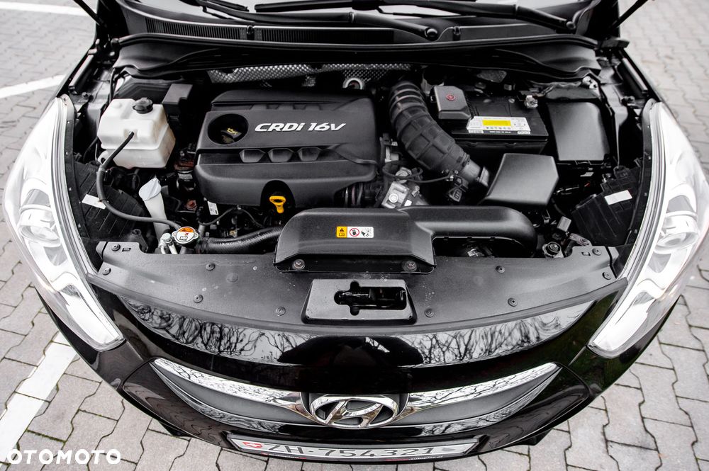 Hyundai i40 1.7 CRDi Premium - 36