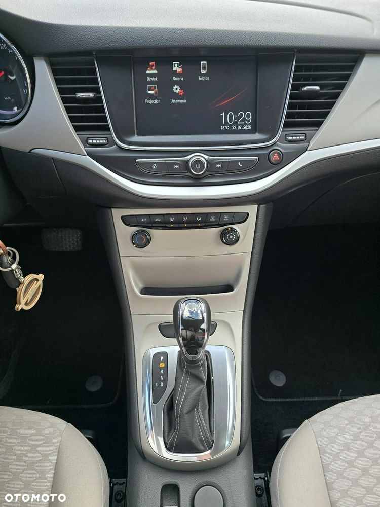 Opel Astra 1.4 Turbo Start/Stop Automatik Innovation - 10