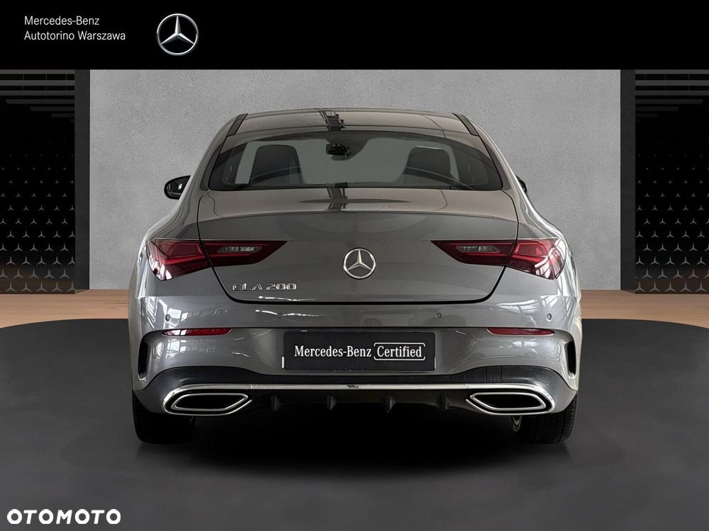 Mercedes-Benz Cla 2025 photo 4