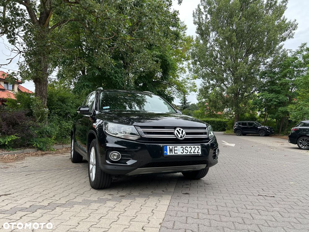 Volkswagen Tiguan 2.0 TDI 4Mot Track&Style - 31