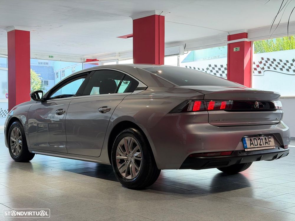 Peugeot 508 - 13