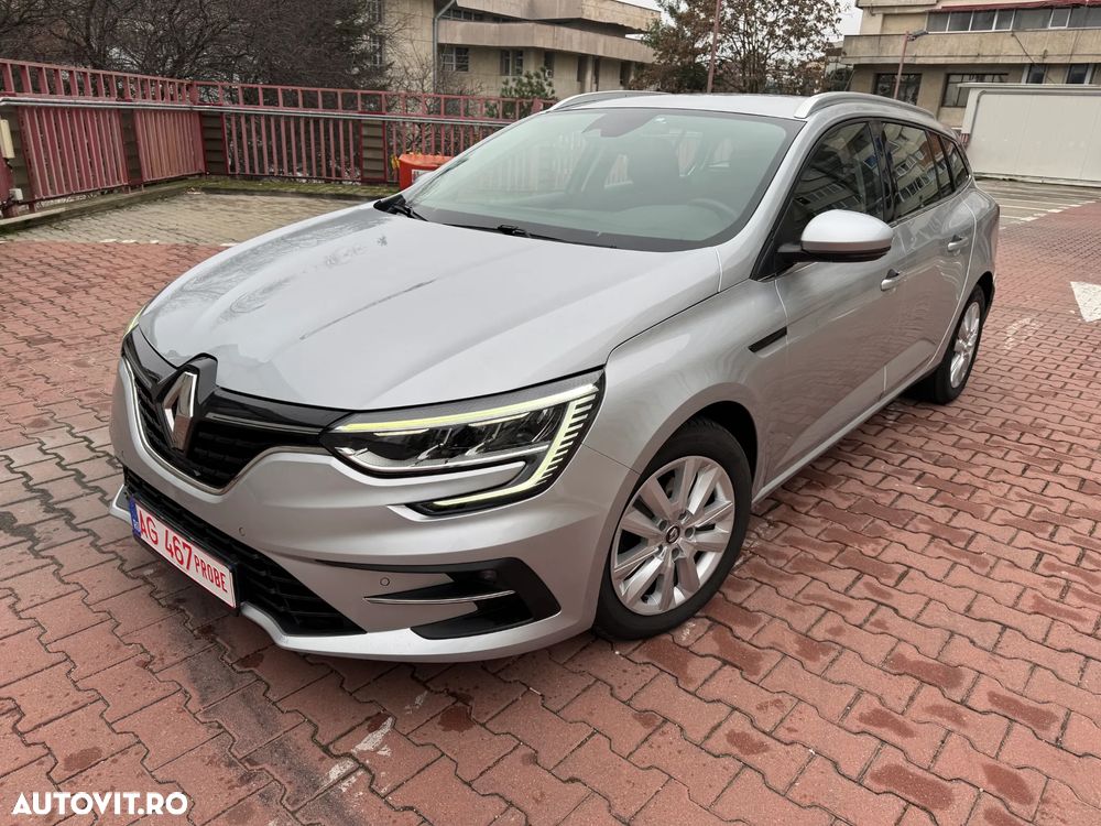 Renault Megane BLUE dCi 115 TECHNO - 1