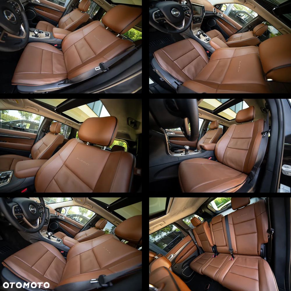 Jeep Grand Cherokee 3.0 CRD Summit - 33