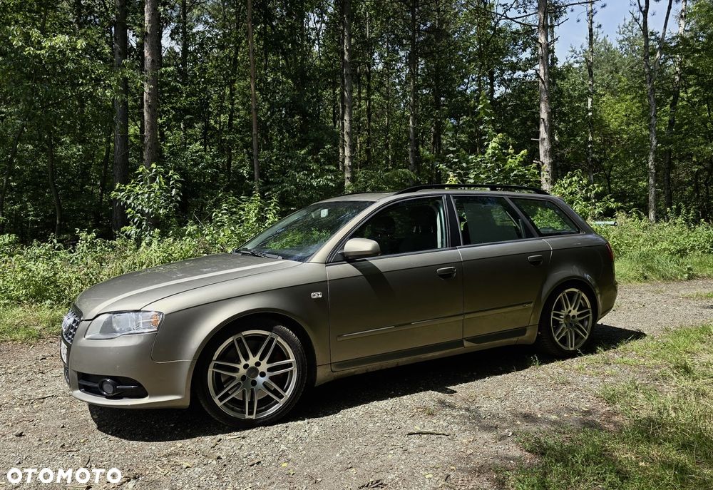 Audi A4 Avant 2.0T FSI - 6