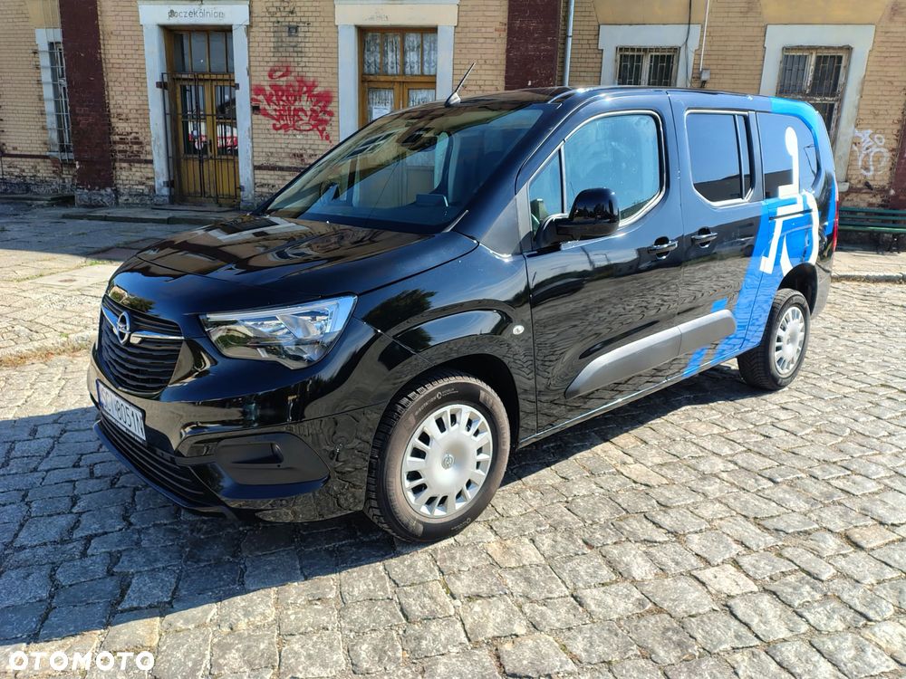 Opel Combo - 3