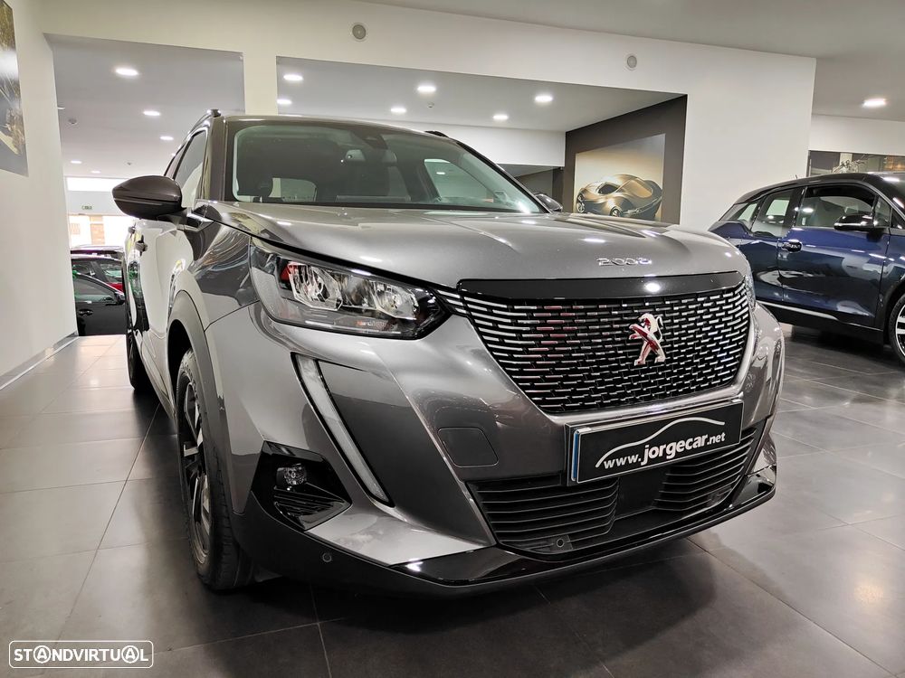 Peugeot 2008 1.2 PureTech Allure - 11