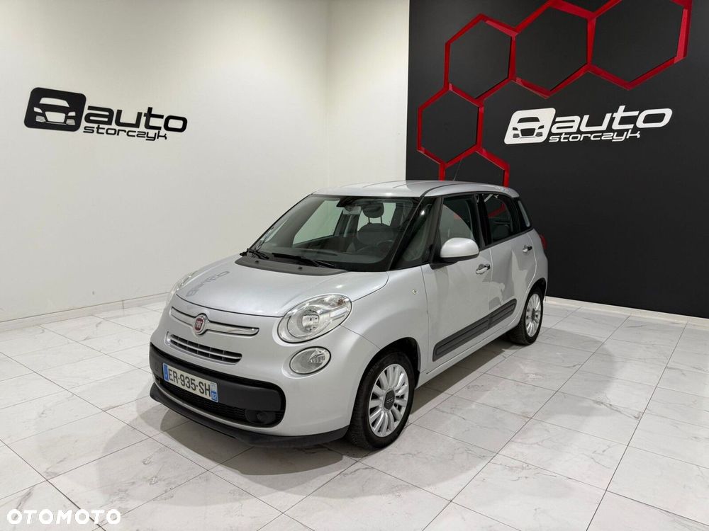 Fiat 500L - 1