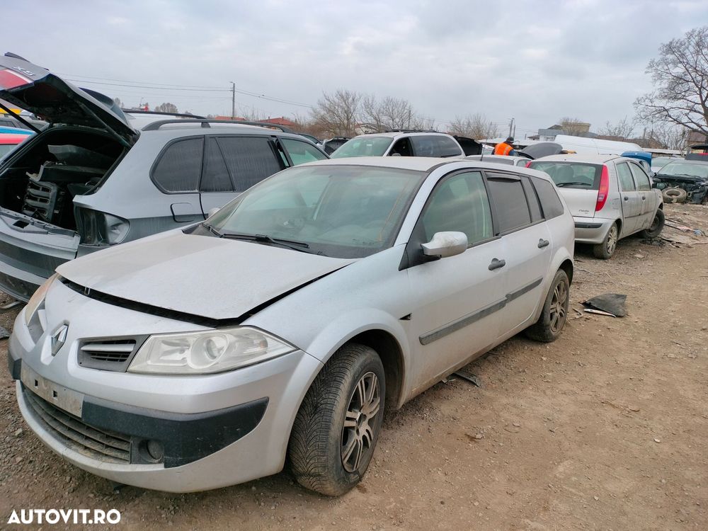 Dezmembrari  Renault MEGANE 2  2002  > 2012 1.5 dCi Motorina - 1