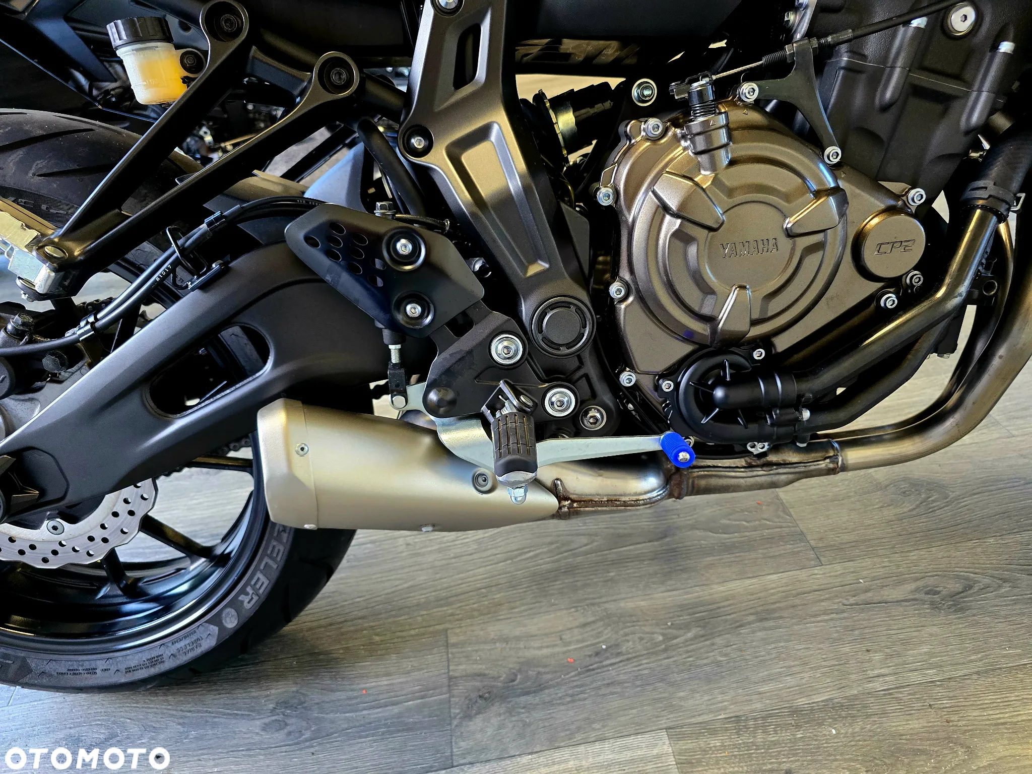 Yamaha MT - 16