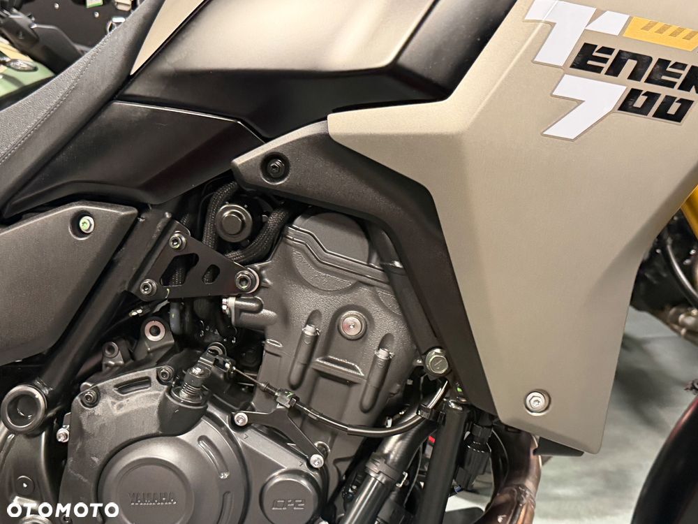 Yamaha Tenere - 18