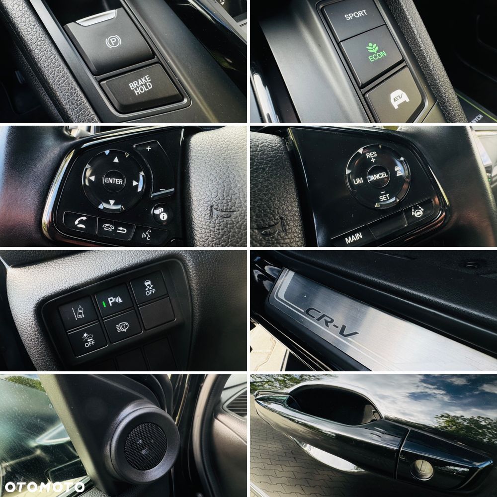 Honda CR-V 2.0 i-MMD Executive CVT - 41