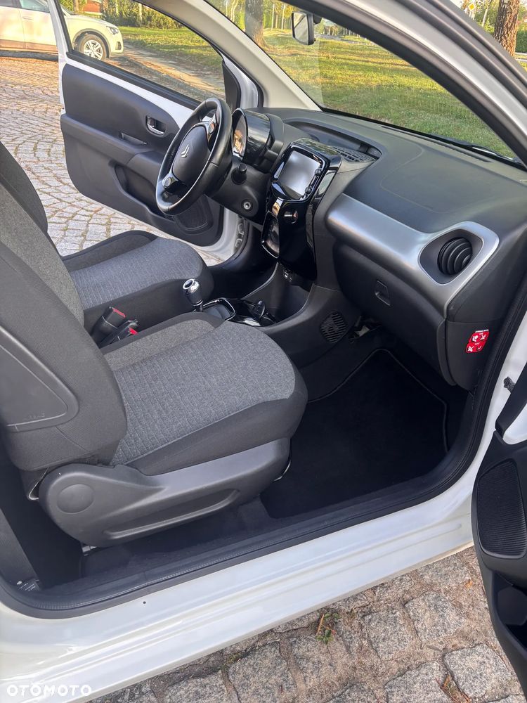 Citroën C1 VTi 68 ETG Shine - 26