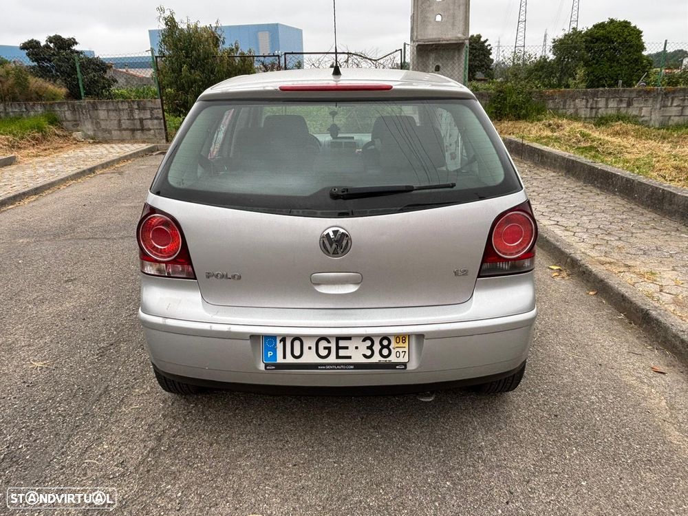 VW Polo 1.2 Confortline - 11