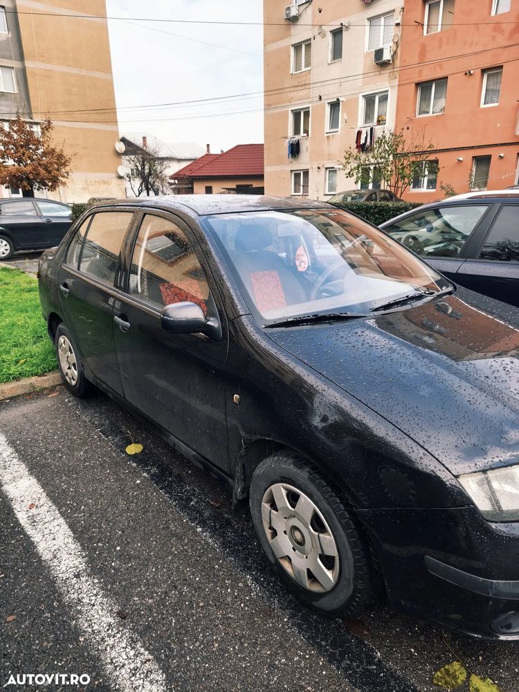 Skoda Fabia 1.2 Classic - 1