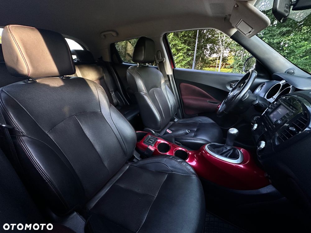 Nissan Juke 1.6 Tekna - 6