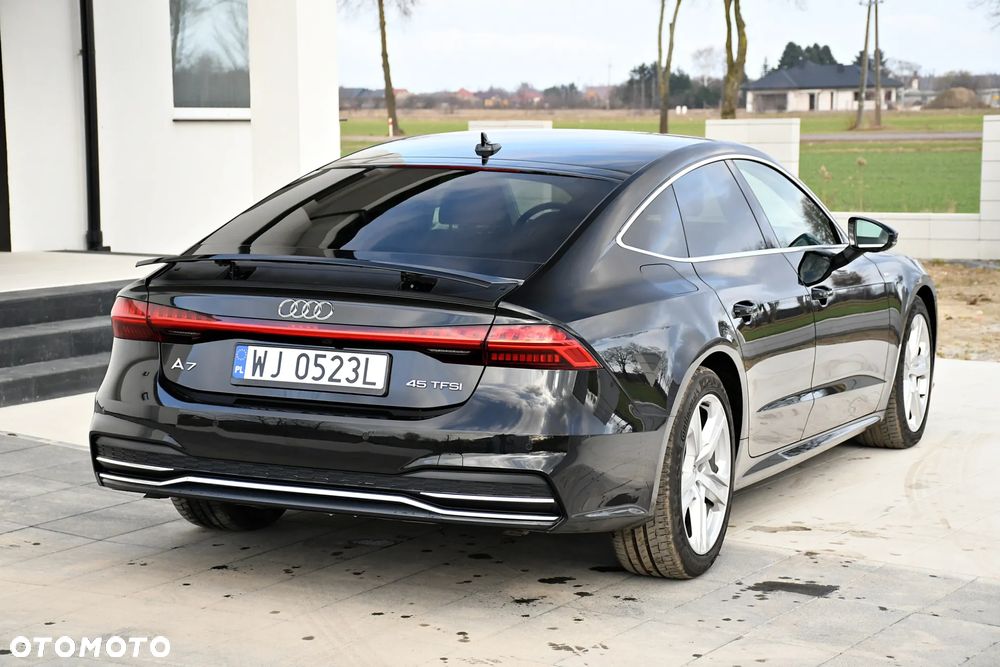 Audi A7 Sportback 45 TFSI S tronic - 11
