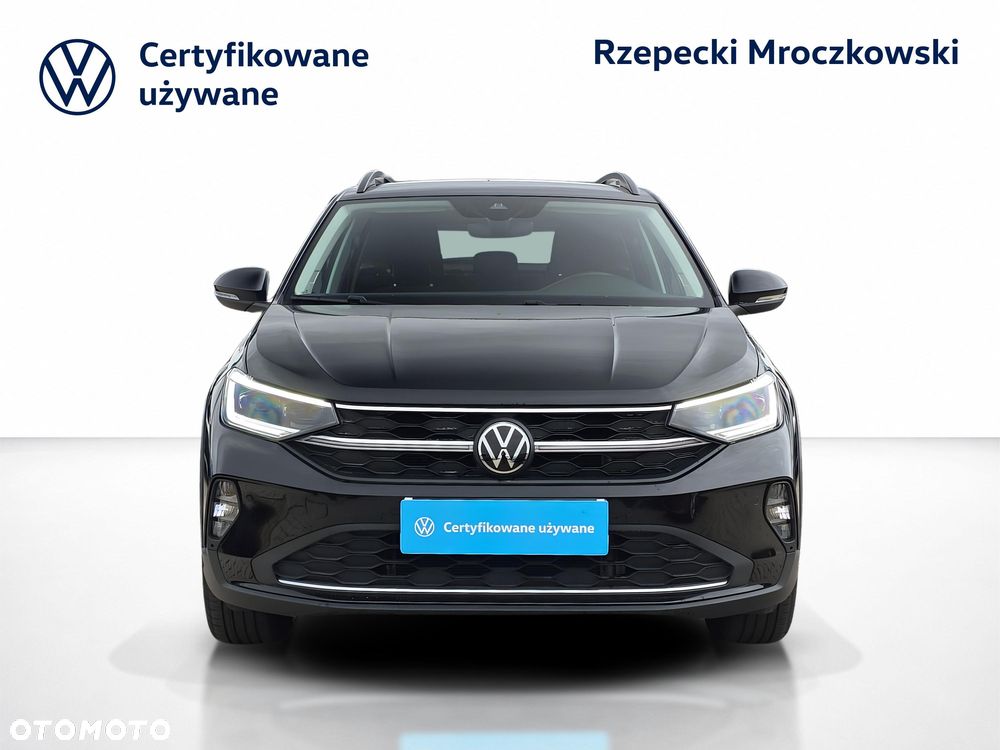 Volkswagen Taigo 1.0 TSI Life DSG - 10