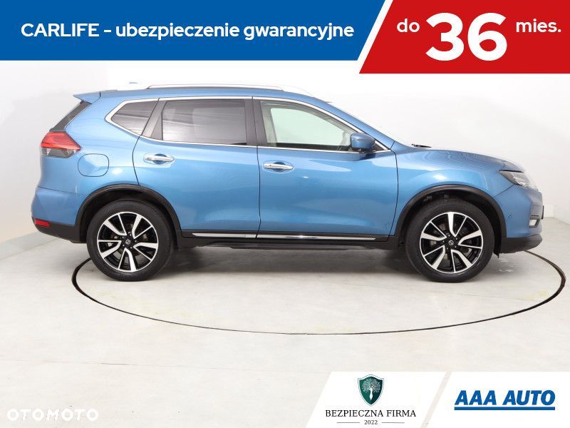 Nissan X-Trail - 8