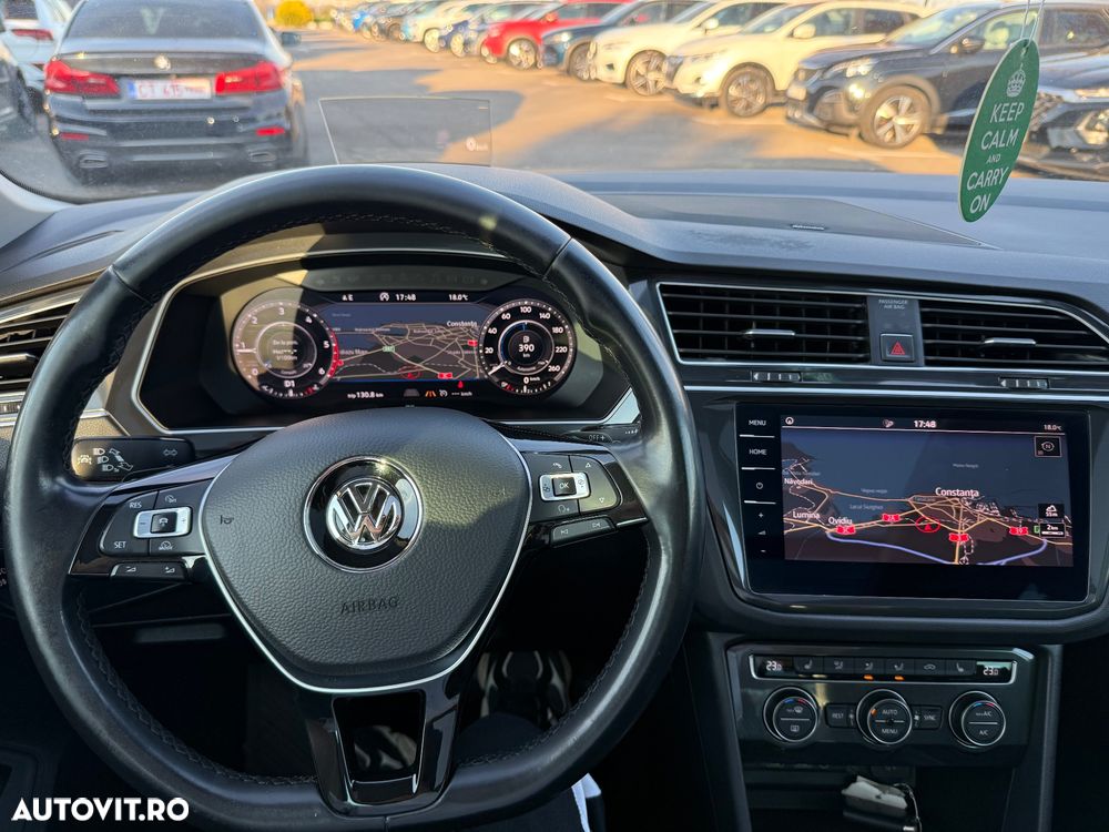 Volkswagen Tiguan 2.0 TDI SCR (BlueMotion Technology) DSG Highline - 30