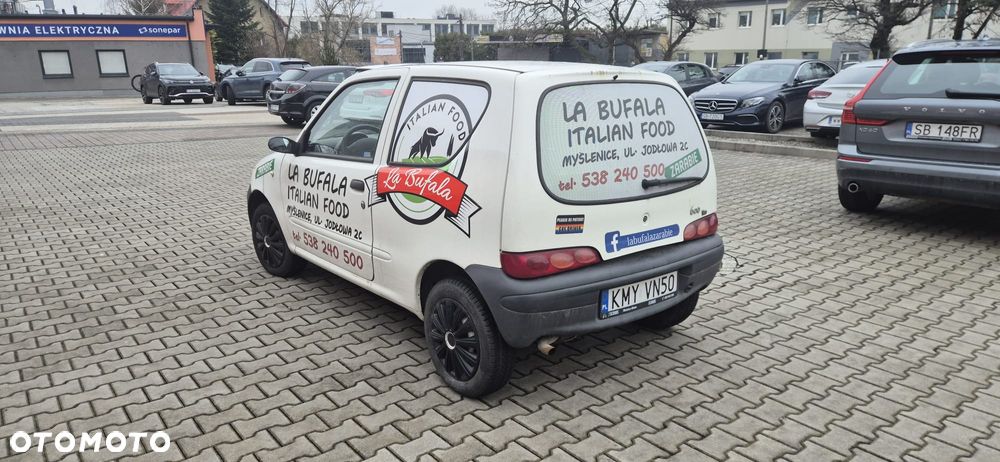 Fiat Seicento - 3