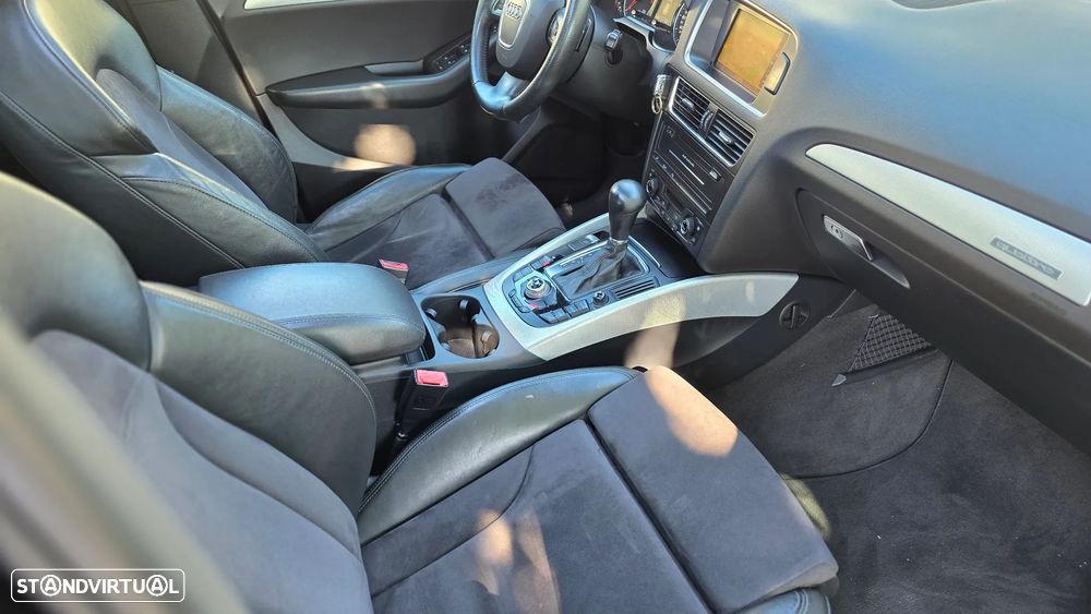 Audi Q5 2.0 TDI Sport S-tronic - 5