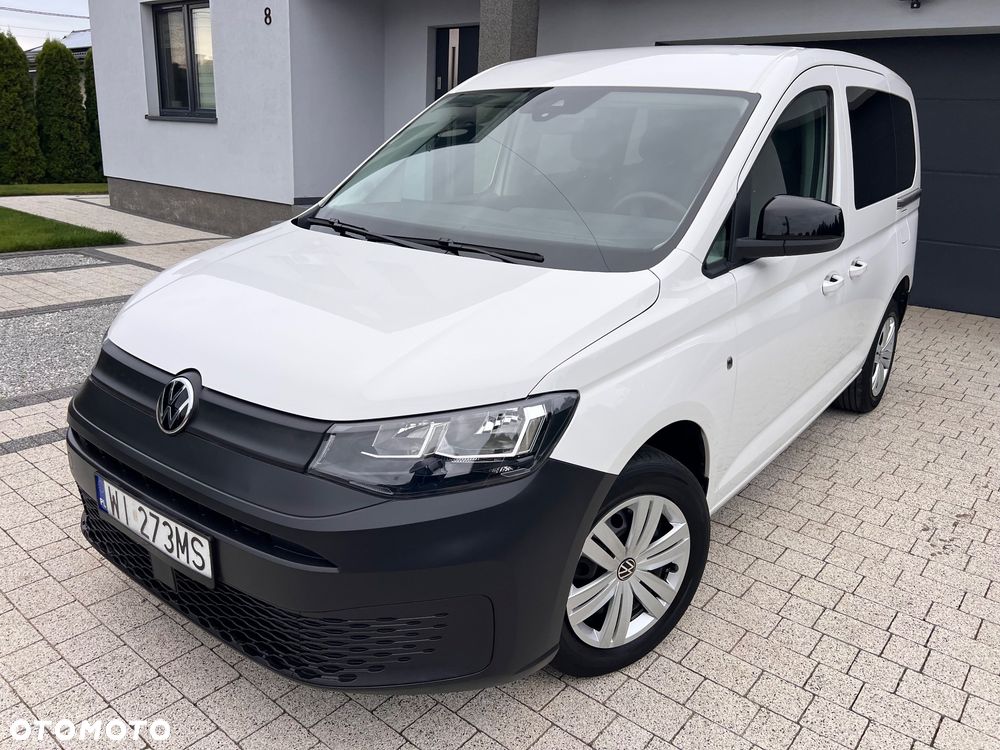 Volkswagen Caddy - 17