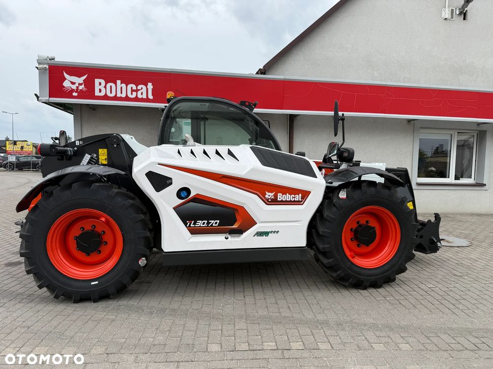 Bobcat Ładowarka Teleskopowa TL 30.70 BOBCAT