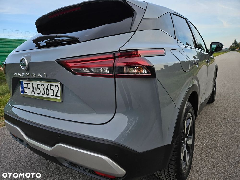 Nissan Qashqai 1.3 DIG-T N-CONNECTA - 12