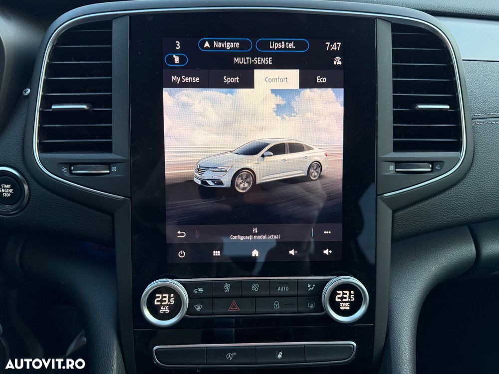 Renault Talisman Blue dCi EDC Intens - 31