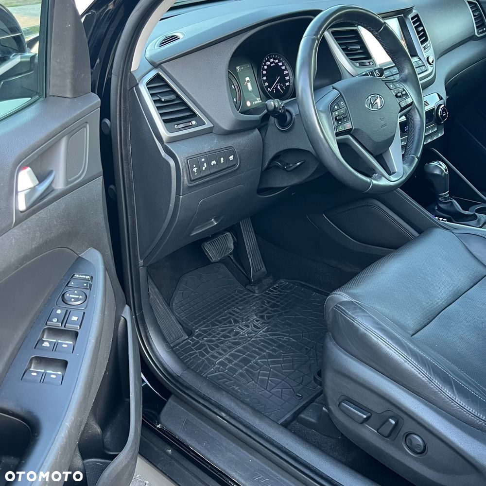 Hyundai Tucson - 22