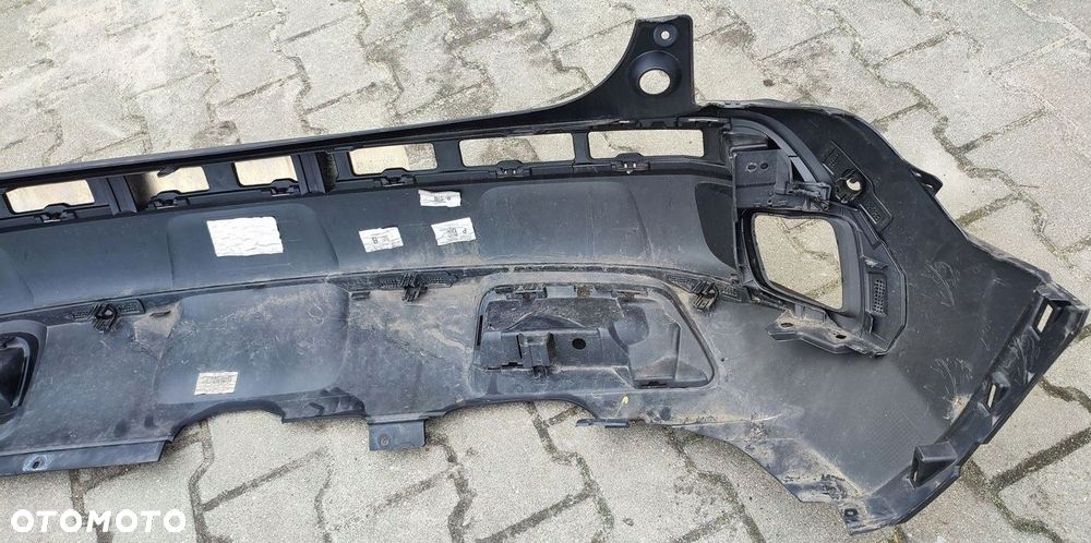 Zderzak tył tylny Peugeot 3008 II GT 9811865077 - 4