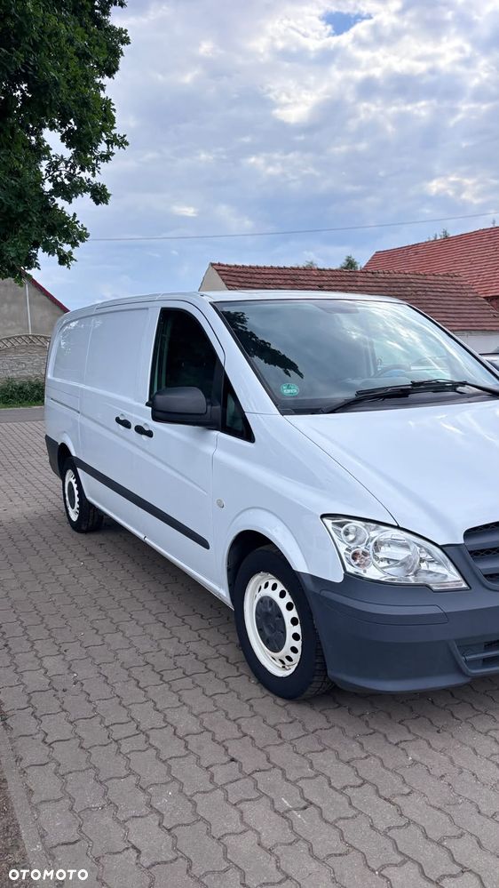 Mercedes-Benz Vito Lang SHUTTLE - 4