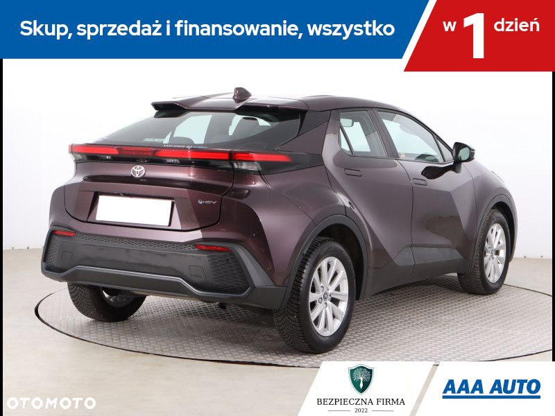 Toyota C-HR - 6