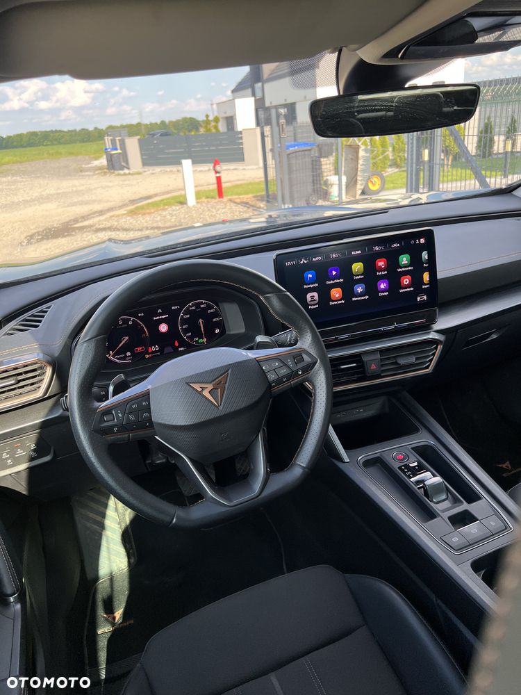 Cupra Formentor 2.0 TSI 4Drive DSG - 15