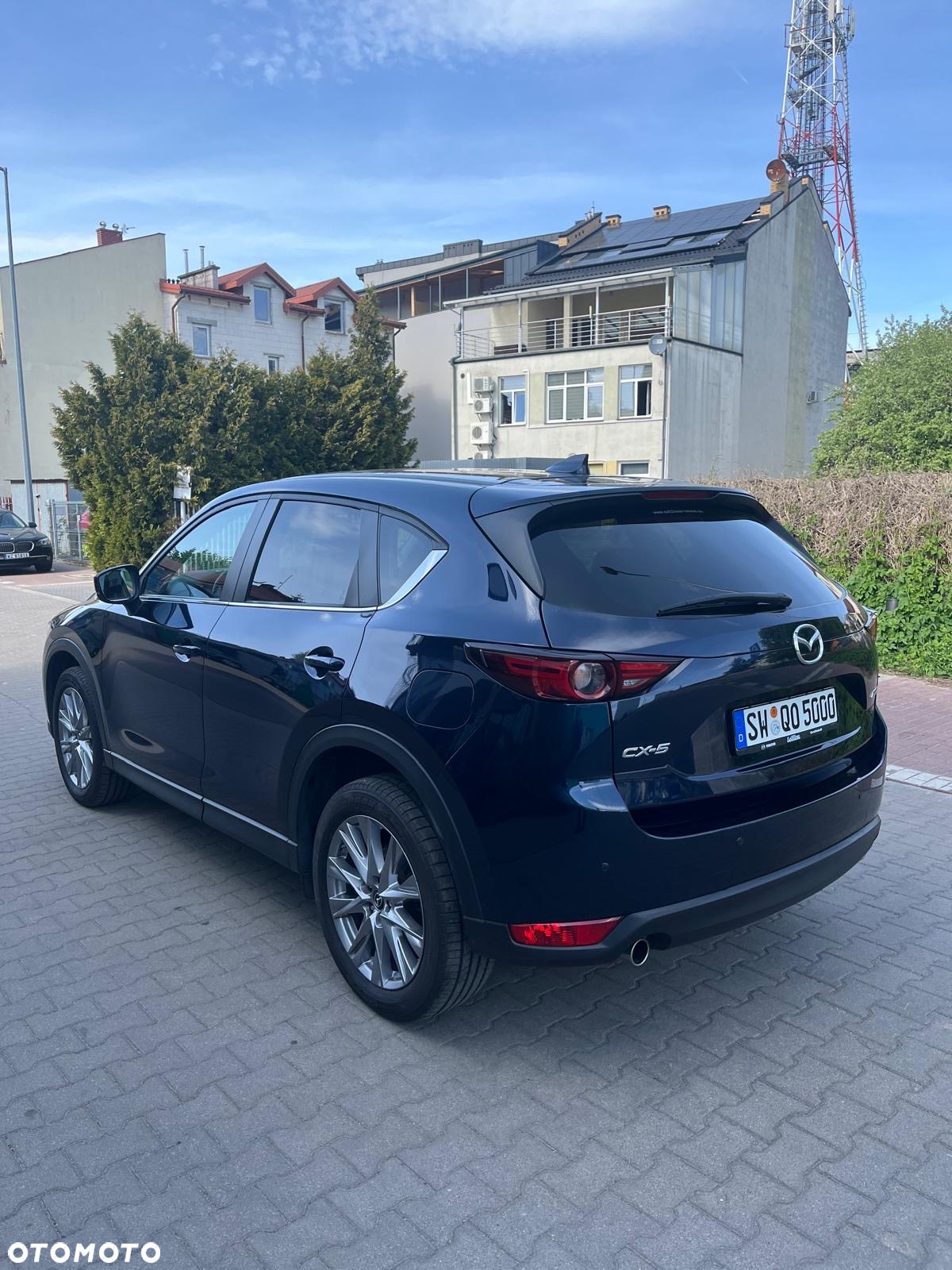 Mazda CX-5 2.0 Exclusive-Line 2WD - 5