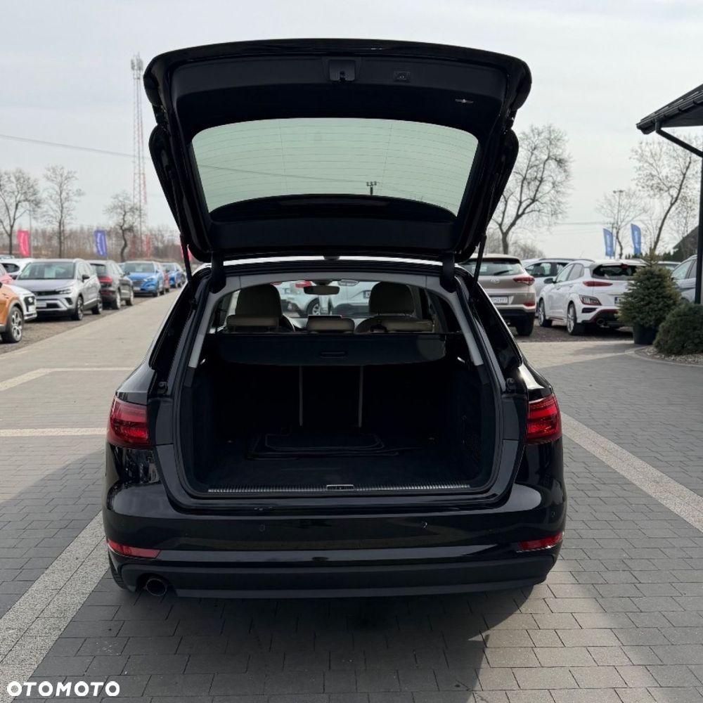 Audi A4 Avant - 8