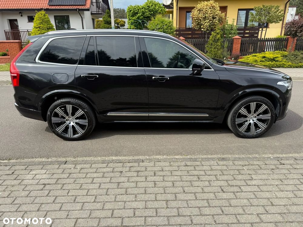 Volvo XC 90 D5 AWD Inscription 7os - 6