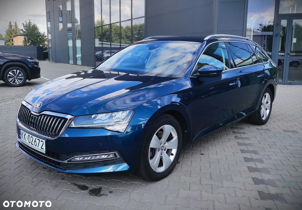 Skoda Superb 2.0 TDI SCR Style DSG - 2