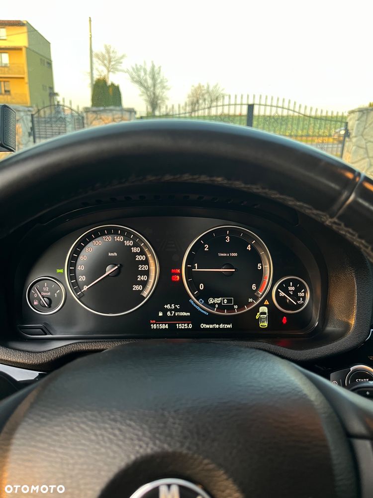 BMW X3 xDrive20d - 7