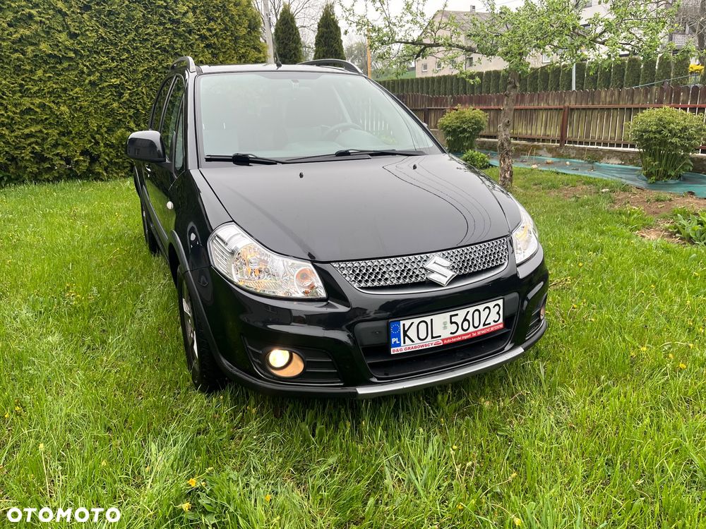 Suzuki SX4 1.6 VVT 4x2 Limited - 8