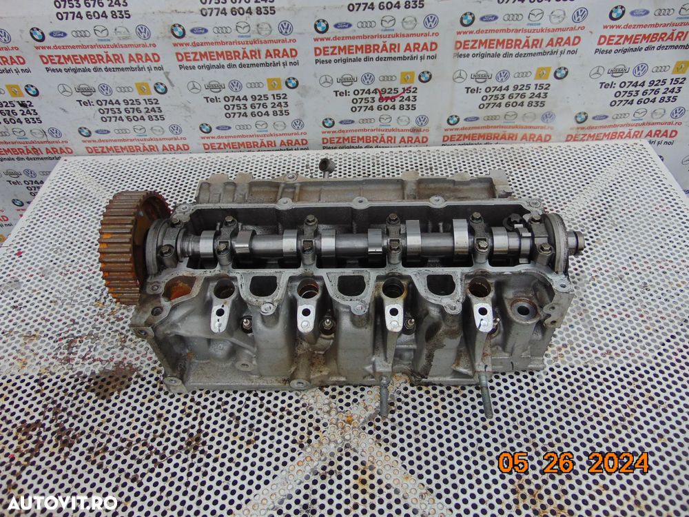 Chiuloasa Renault 1.5 dacia nissan euro 5 euro 6 cod motor k9kg657 scenic logan duster clio megane - 6