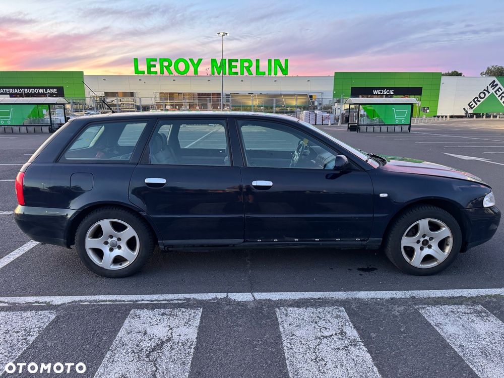 Audi A4 Avant 1.9 TDI - 6