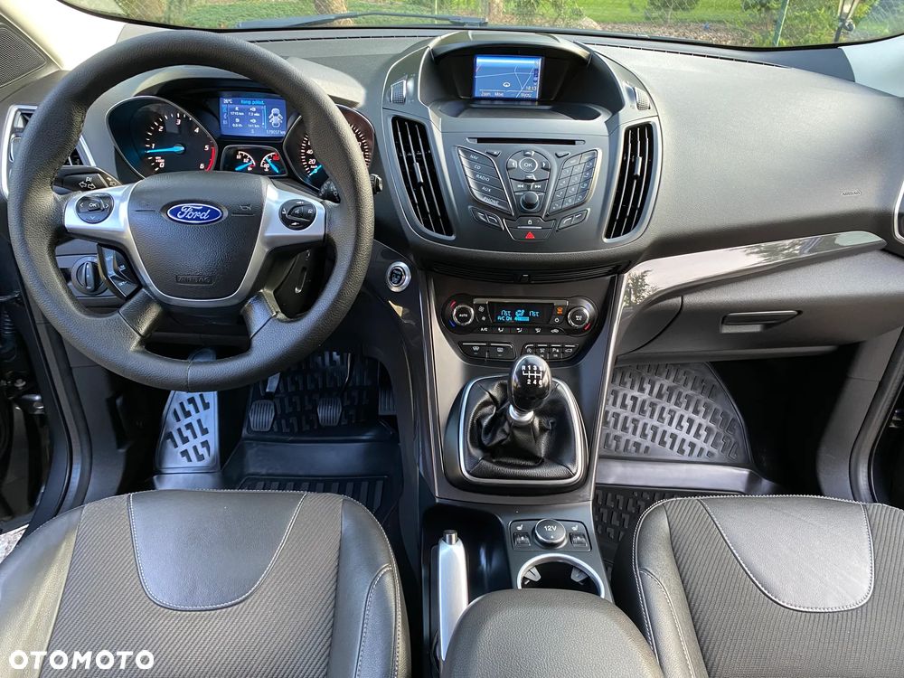 Ford Kuga 2.0 TDCi 4x4 Titanium - 15