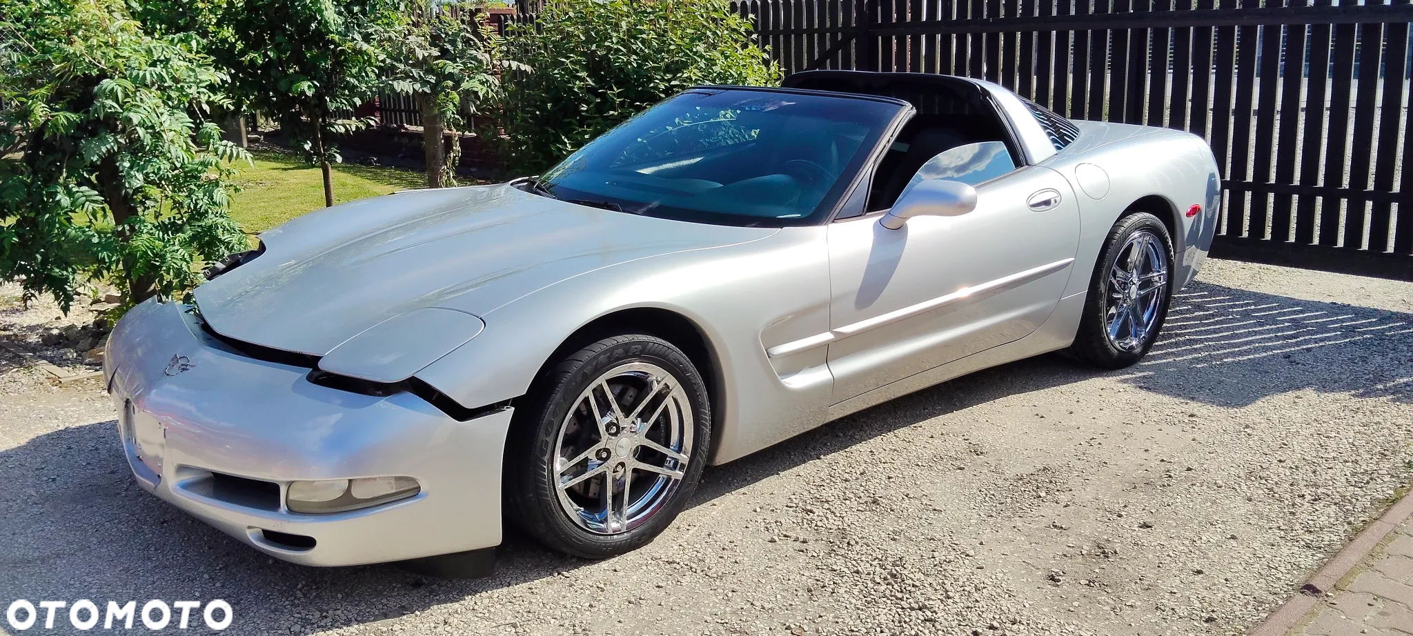 Chevrolet Corvette 5.7 - 4