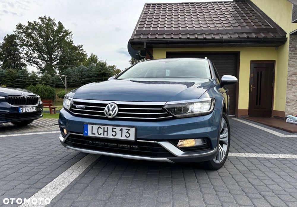 Volkswagen Passat Alltrack 2.0 TDI SCR 4Motion DSG - 4